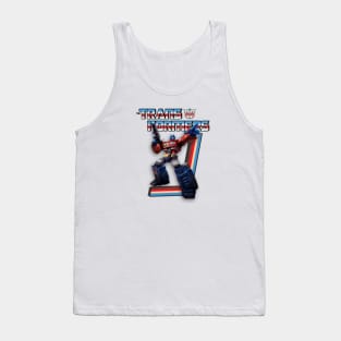 Transformers Tank Top